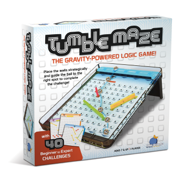 Blue Orange Games Tumble Maze 1 Blue Orange Games Tumble Maze