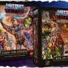 CMON Global Limited Masters Of The Universe: The Board Game – Clash For Eternia (Gameplay All-in Bundle Pledge) *PRE-ORDER* Board Games