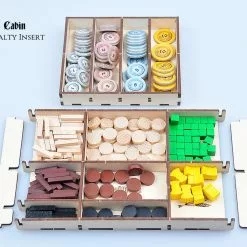 Meeple Realty - Lignum Cabin