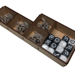 Go7 Gaming - AQR-001 For Arcadia Quest: Riders