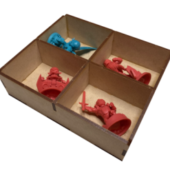 Go7 Gaming - MU-002 For Marvel™ United KS Extras