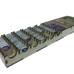 Go7 Gaming - AQIHELL-001 For Arcadia Quest: Inferno