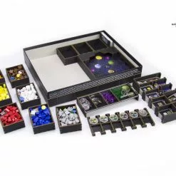 Gaming Trunk - Gaia Organizer For Gaia Project (Black) 19 Gaming Trunk - Gaia Organizer For Gaia Project (Black)