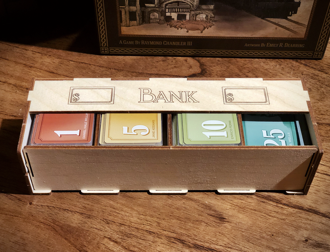 Meeple Realty - Chicago Factory 2 Meeple Realty - Chicago Factory