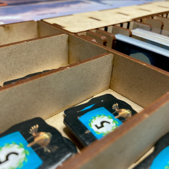 Go7 Gaming - 7WONDERS-002 For 7 Wonders (Second Edition) + Expansions