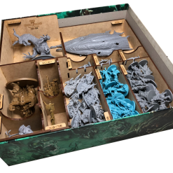 Go7 Gaming - ZGH-003 For Zombicide™ Green Horde Wicked Box