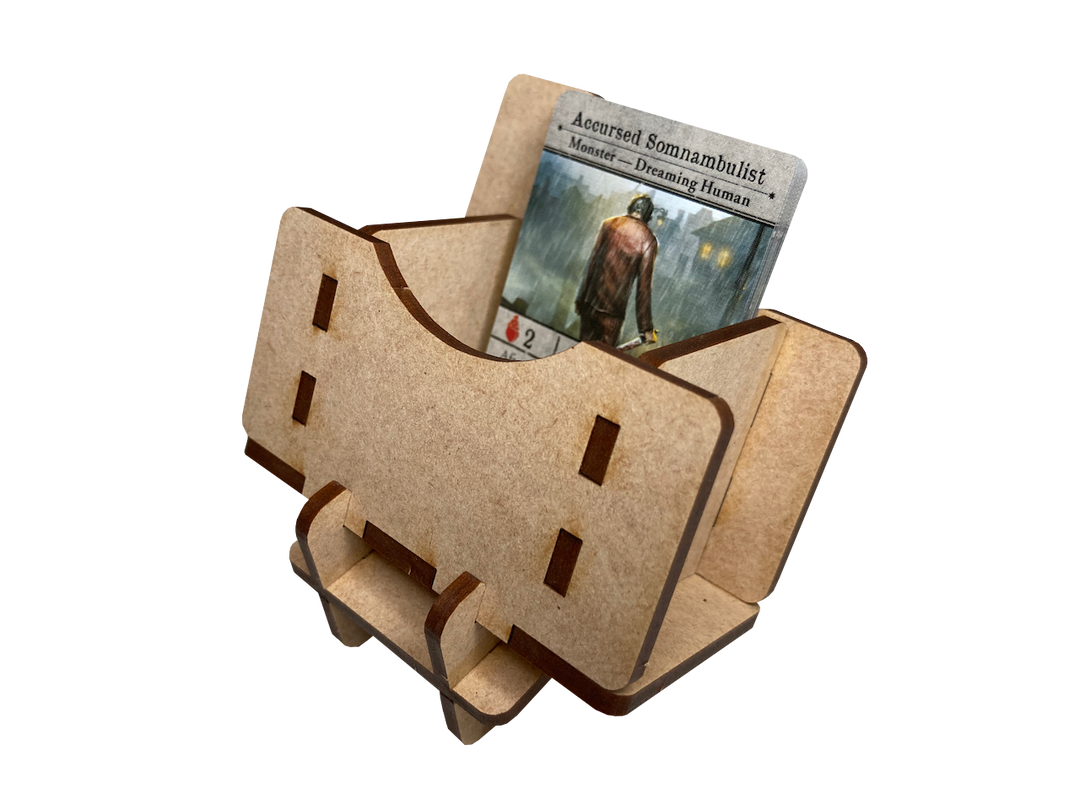 Go7 Gaming - AH-002 For Arkham Horror™ Under Dark Waves (3rd Edition) 3 Go7 Gaming - AH-002 For Arkham Horror™ Under Dark Waves (3rd Edition)