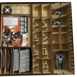 Go7 Gaming - IMPERIAL-003 Insert For Return To Hoth