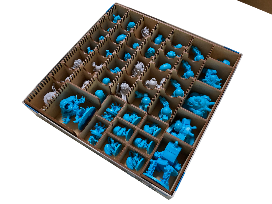 Go7 Gaming - STARC-003 For Starcadia Quest Large Expansions 3 Go7 Gaming - STARC-003 For Starcadia Quest Large Expansions