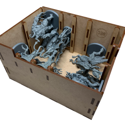 Go7 Gaming - CDMD-002 For Cthulhu: Death May Die (S2/KS) 7 Go7 Gaming - CDMD-002 For Cthulhu: Death May Die (S2/KS)