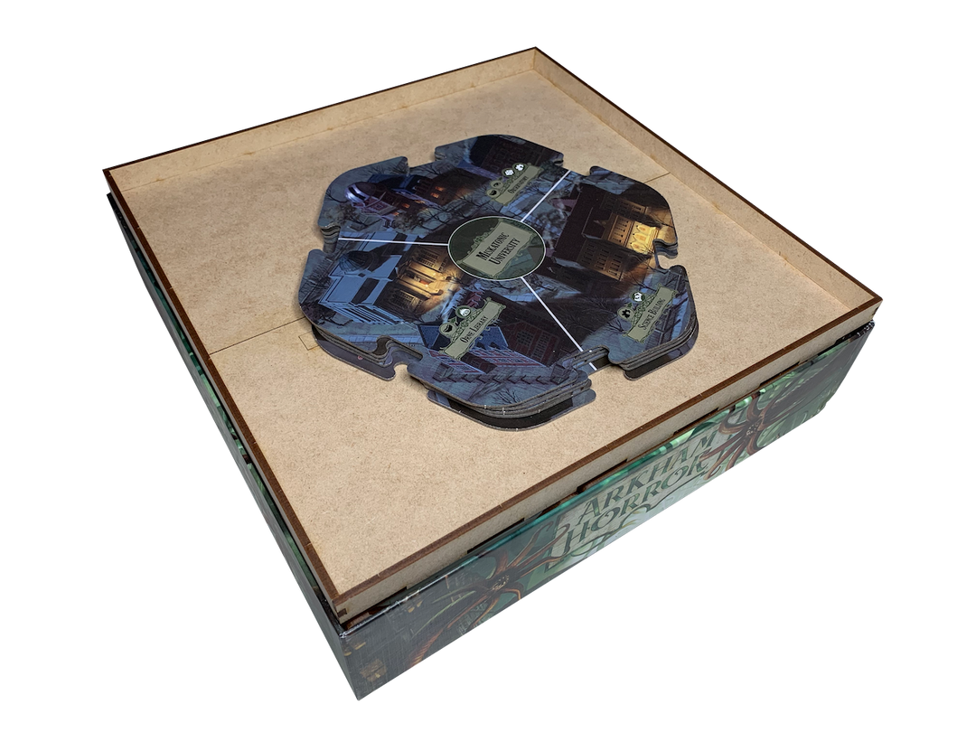 Go7 Gaming - AH-001 For Arkham Horror™ (3rd Edition) 7 Go7 Gaming - AH-001 For Arkham Horror™ (3rd Edition)