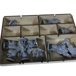 Go7 Gaming - MD-005 Insert For Massive Darkness⢠Add-ons *PRE-ORDER*