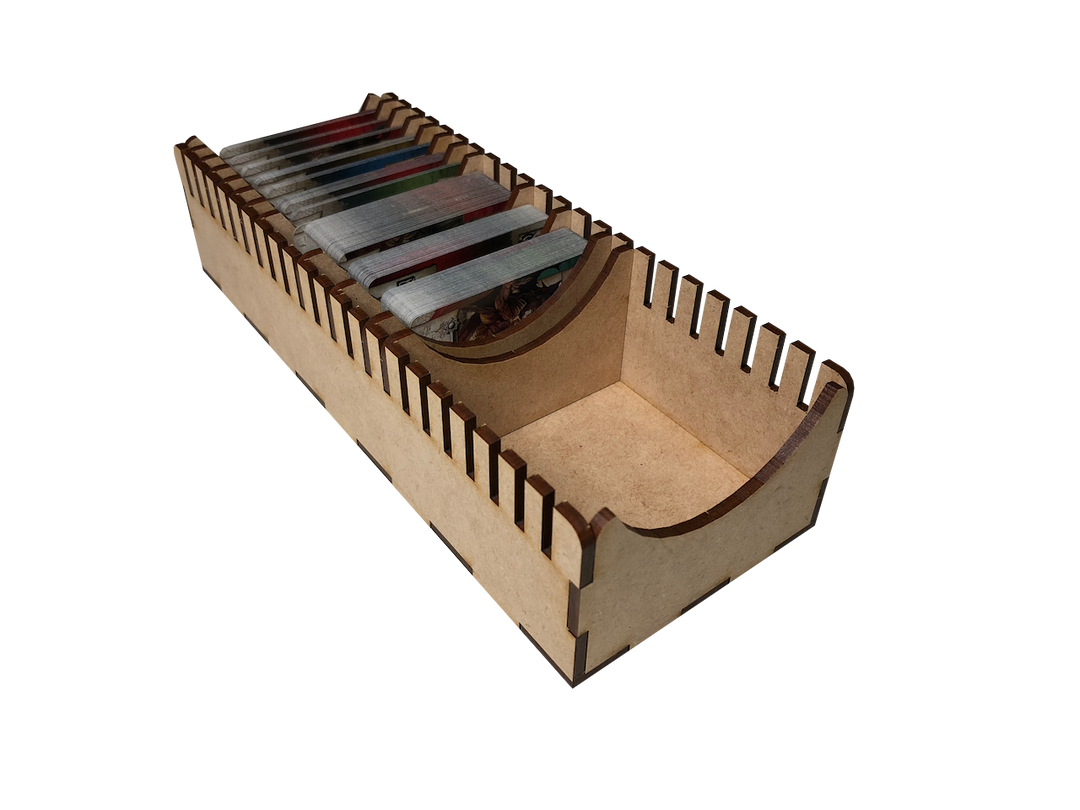 Go7 Gaming - ZGH-002 For Zombicide™ Green Horde Horde Box 5 Go7 Gaming - ZGH-002 For Zombicide™ Green Horde Horde Box