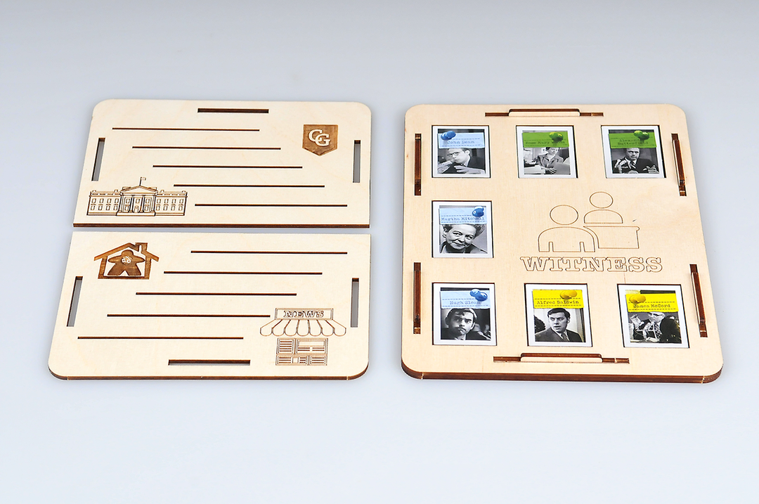 Meeple Realty - Watergate Room 9 Meeple Realty - Watergate Room