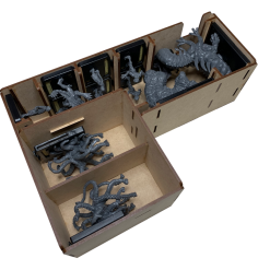 Go7 Gaming - MOM-004 Mini Tray Upgrade Kit