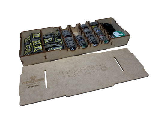 Go7 Gaming - XFIRE-001 For Dragonfire™ / Crossfire™ 4 Go7 Gaming - XFIRE-001 For Dragonfire™ / Crossfire™