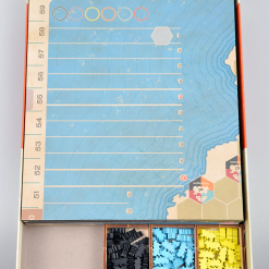 Meeple Realty - Ride The Train (Compatible With Ride The Rails) 6 Meeple Realty - Ride The Train (Compatible With Ride The Rails)