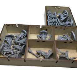 Go7 Gaming - MD-006 Insert For Massive Darkness⢠Add-ons *PRE-ORDER*