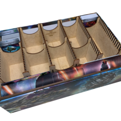 Deck Boxes Go7 Gaming - SR-001 For Star Realms™ Universal Storage Box (1st Ed.)