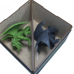 Go7 Gaming - AQIDRAG-001 For Arcadia Quest: Inferno *PRE-ORDER* 6 Go7 Gaming - AQIDRAG-001 For Arcadia Quest: Inferno *PRE-ORDER*