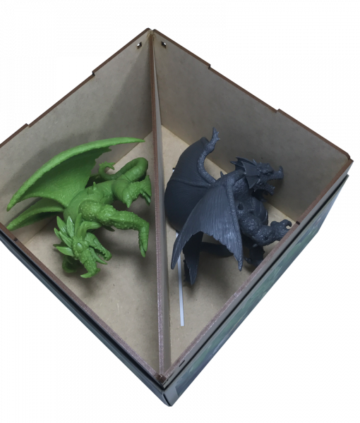 Go7 Gaming - AQIDRAG-001 For Arcadia Quest: Inferno *PRE-ORDER* 3 Go7 Gaming - AQIDRAG-001 For Arcadia Quest: Inferno *PRE-ORDER*