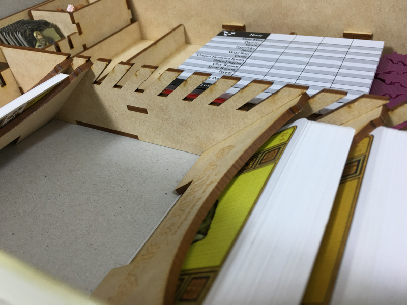 Go7 Gaming - Agricola Storage Solution (2016 Edition) 2 Go7 Gaming - Agricola Storage Solution (2016 Edition)