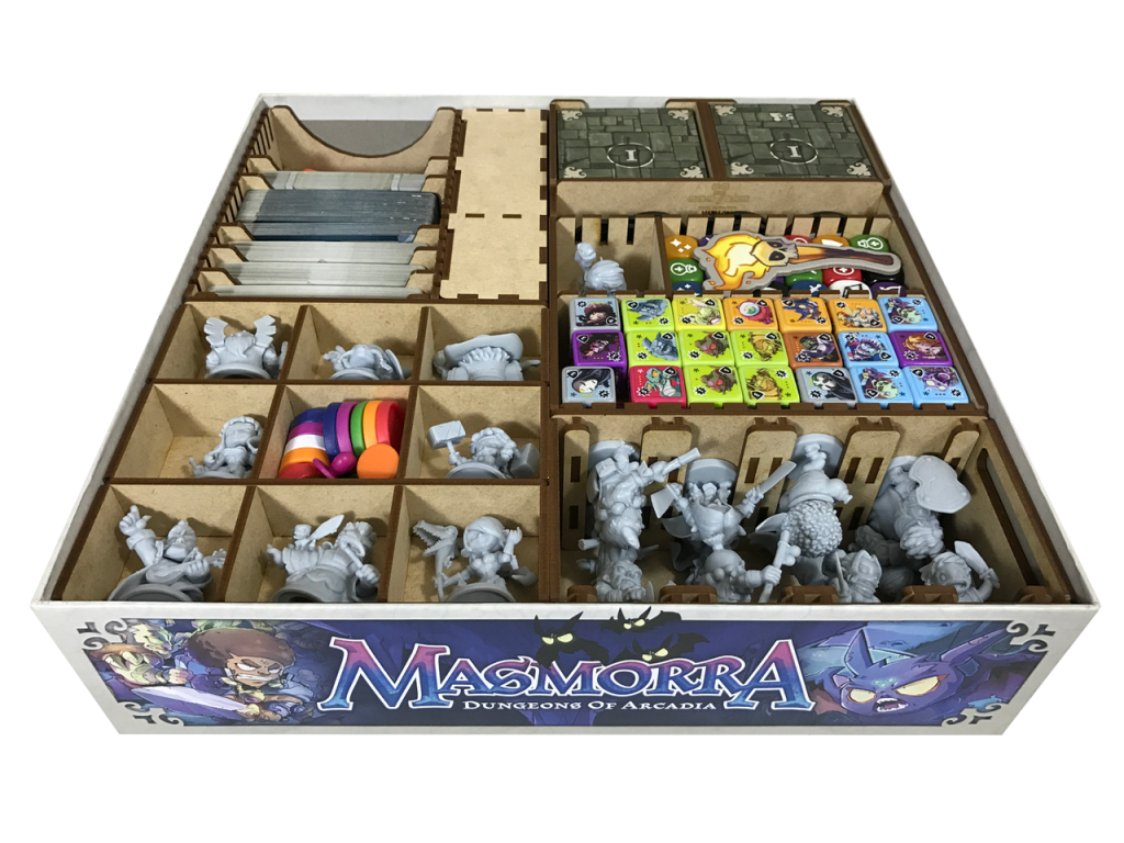 Go7 Gaming - MASM-001 For Masmorra *PRE-ORDER* 1 Go7 Gaming - MASM-001 For Masmorra *PRE-ORDER*