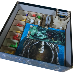 Go7 Gaming - RB-001 For Rum & Bones: Second Tide™ Base Game *PRE-ORDER*