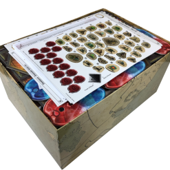 Go7 Gaming - GH-001 For Gloomhaven™