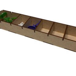 Go7 Gaming - RB-004 For Rum & Bones™: Hammers Of Ragnarok