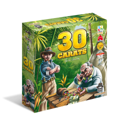 Grosso Modo Éditions 30 Carats Board Games