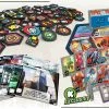 CMON Limited Board Games Marvel United: X-Men Bling Bundle *PRE-ORDER*