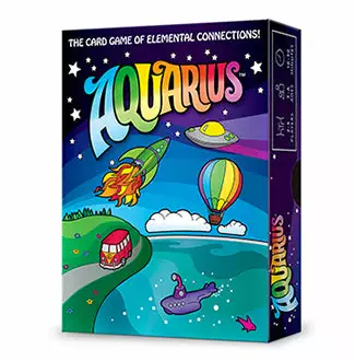 Looney Labs Board Games Aquarius 1 Looney Labs Board Games Aquarius