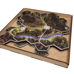 Go7 Gaming - LRJ-002 For LOTR: Journeys In Middle-Earth: Shadowed Paths