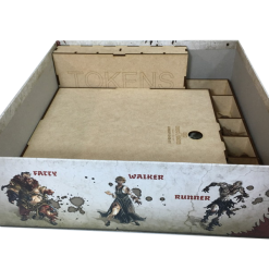 Go7 Gaming - ZBP-001 For Zombicide: Black Plague/Green Horde