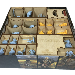 Go7 Gaming - BRAGE-001 For Blood Rage