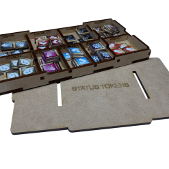 Go7 Gaming - GH-001-UPG For Forgotten Circles