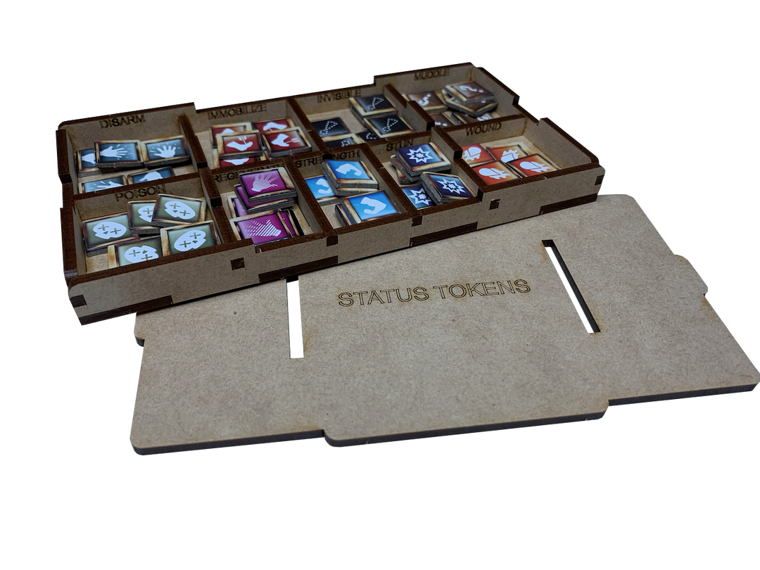 Go7 Gaming - GH-001-UPG For Forgotten Circles 2 Go7 Gaming - GH-001-UPG For Forgotten Circles