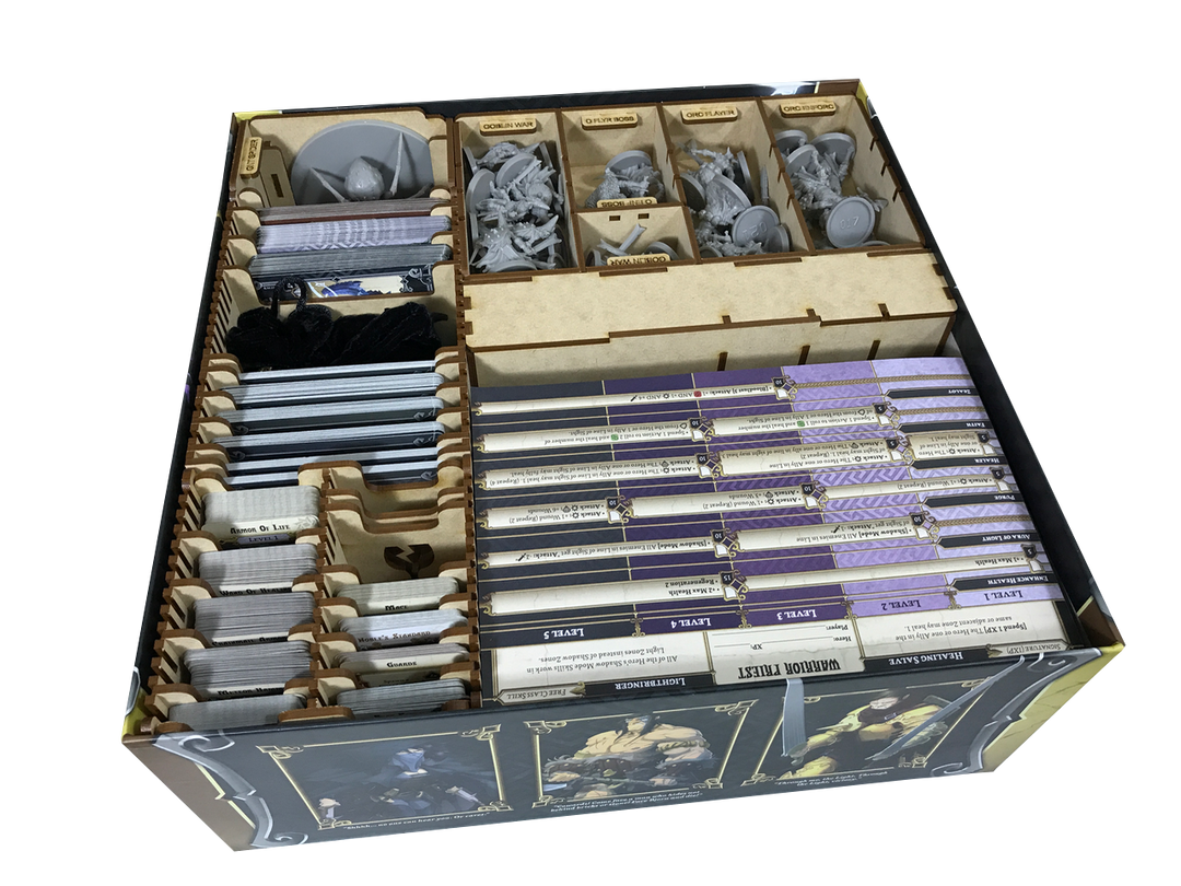 Go7 Gaming - MD-001 For Massive Darkness™ Base Game *PRE-ORDER* 7 Go7 Gaming - MD-001 For Massive Darkness™ Base Game *PRE-ORDER*