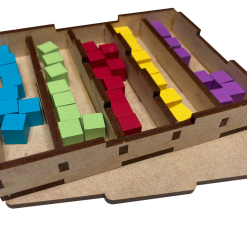 Go7 Gaming - WING-001 For Wingspan + Expansions