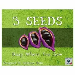 Chara Games 3 Seeds: Reap Where You Sow