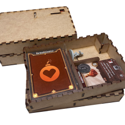 Go7 Gaming - GH-004 For Gloomhaven: Jaws Of The Lion