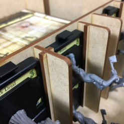 Go7 Gaming - MOM-002 For Mansions Expansion Boxes