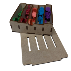 Go7 Gaming - CDMD-001 For Cthulhu: Death May Die