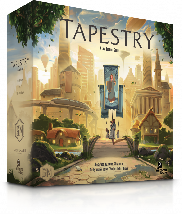 Stonemaier Games Board Games Tapestry 1 Stonemaier Games Board Games Tapestry