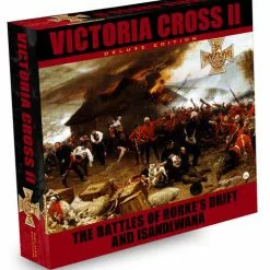Worthington Publishing Board Games Victoria Cross II Deluxe Edition