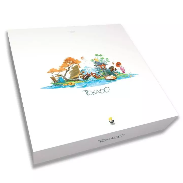 Funforge Tokaido - 5th Anniversary Edition Board Games 1 Funforge Tokaido - 5th Anniversary Edition Board Games