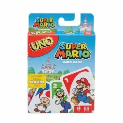 Mattel Board Games UNO: Super Mario