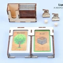 Meeple Realty - Lignum Cabin 14 Meeple Realty - Lignum Cabin
