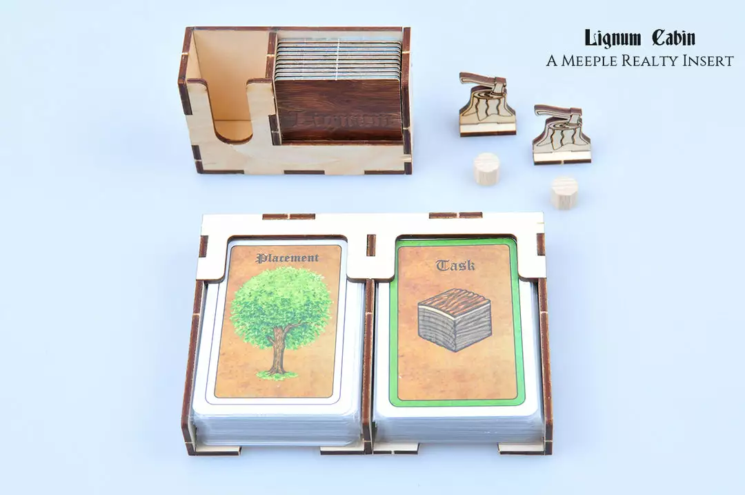 Meeple Realty - Lignum Cabin 3 Meeple Realty - Lignum Cabin